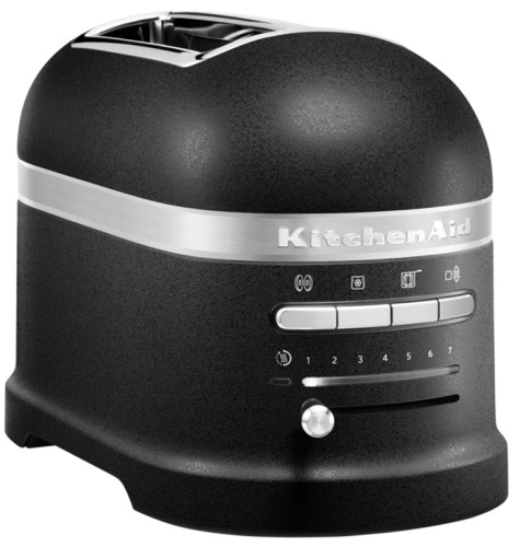 Тостер KitchenAid Artisan, черный чугун, 5KMT2204EBK