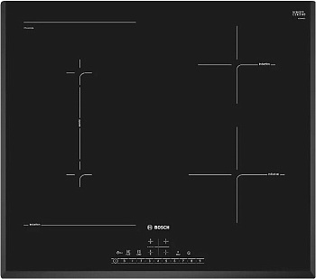 Встраиваемая электрическая варочная панель Bosch PVS651FC5E