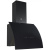 Вытяжка MBS FREESIA 160 GLASS BLACK