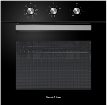 Электрический духовой шкаф Zigmund & Shtain E 176 B