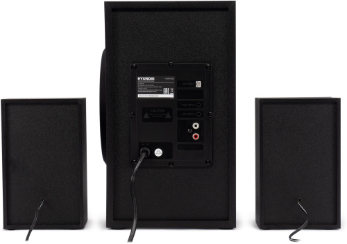 Музыкальный центр Hyundai H-MS1403