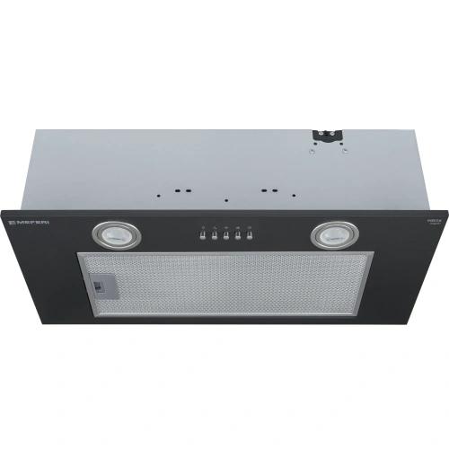 Полновстраиваемая вытяжка MEFERI INBOX60BK POWER