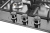 Газовая панель Weissgauff HGG 451 XFV
