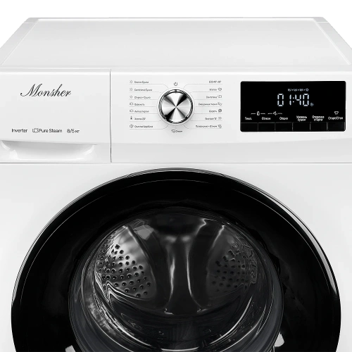 Стиральная машина Monsher MWDM 460 Blanc