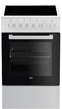 Электрическая плита Beko FSE57110GW