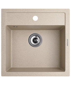 Кухонная мойка Kuppersberg MODENA 1B BEIGE