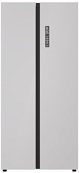 Двухкамерный холодильник LEX LSB525WHGID