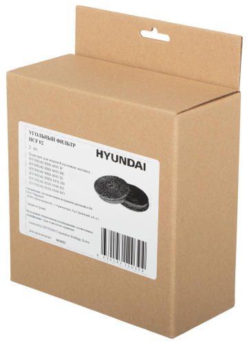 Комплект фильтров Hyundai HCF 02