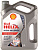 "Масло моторное SHELL Helix High Milleage 5W-40 синтетическое 4 л 550050425