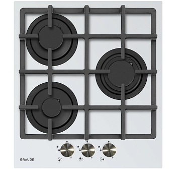 Газовая варочная поверхность Graude GS 45.1 W