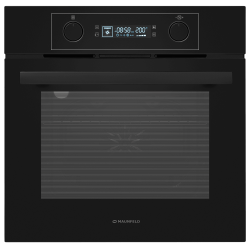 Шкаф духовой электрический Maunfeld AEOH60102B2