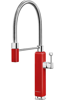Смеситель Smeg MDF50RD