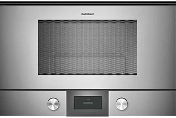 Встраиваемая микроволновая печь Gaggenau BMP255110