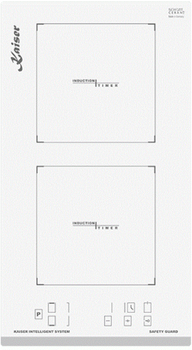 Индукционная варочная поверхность Kaiser KCT 3726 FI W