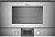Встраиваемая микроволновая печь Gaggenau BMP255110