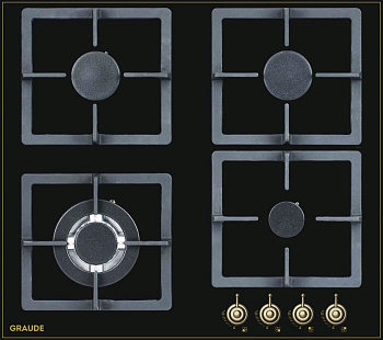 Газовая варочная поверхность Graude GSK 60.0 S