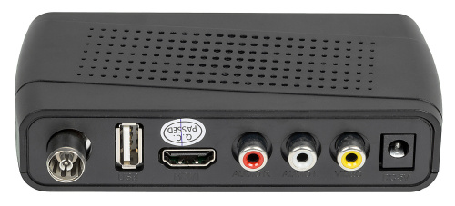 Ресивер DVB-T2 Hyundai H-DVB520
