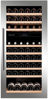 Винный шкаф Dunavox DAVS-72.185DSS