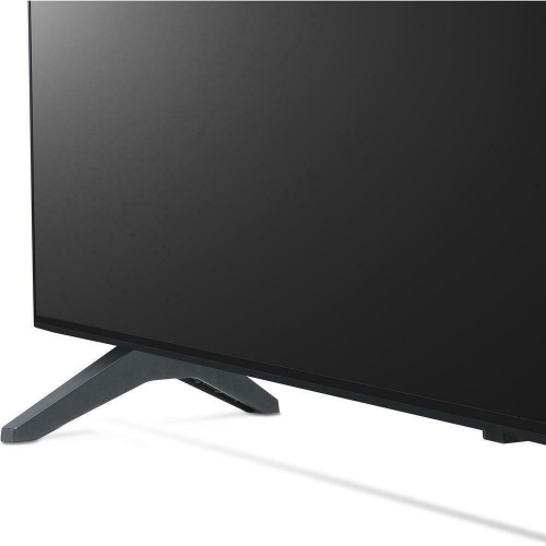 55" Телевизор LG 55NANO756QA, черный