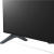 55" Телевизор LG 55NANO756QA, черный