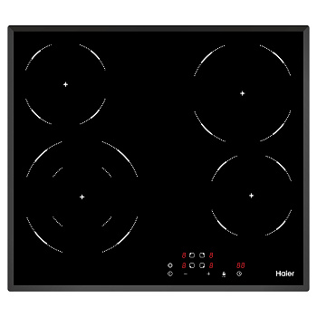 Стеклокерамическая варочная поверхность Haier HHY-C64DVB