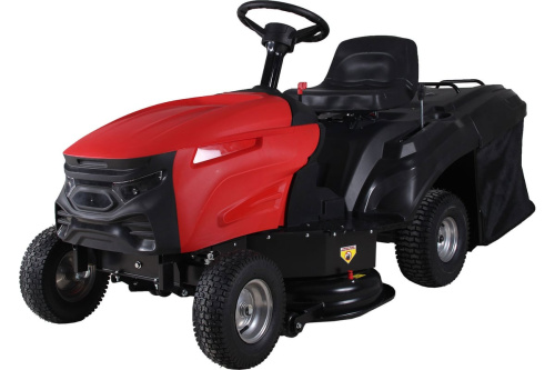 Косилка с сиденьем (садовый мини-трактор) EVOline TRG84CH