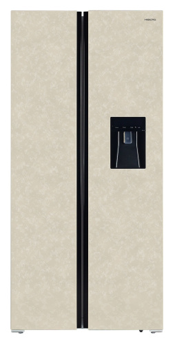 Холодильник Hiberg RFS-484DX NFYm