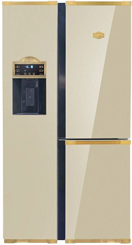 Холодильник Kaiser Side-by-side KS 90300 ElfAD Bio