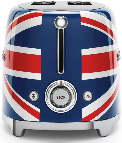 Тостер Smeg TSF01UJEU