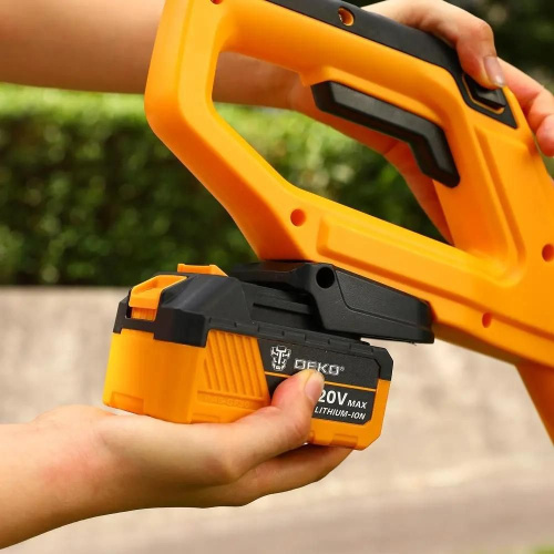 Снегоуборщик электрический Deko ST212-5