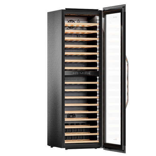 Винный шкаф встраиваемый Meyvel MV83-KSB2