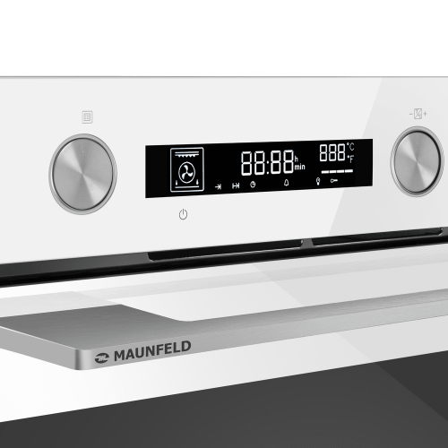 Шкаф духовой электрический Maunfeld AEOH60106W