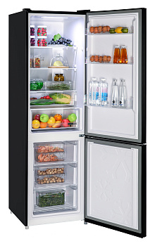 Холодильник NORDFROST RFC 390D NFGB