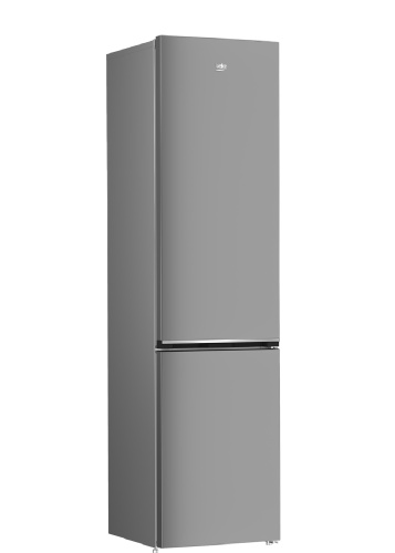 Холодильник Beko B1RCSK402S, серебристый