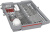 Встраиваемая посудомоечная машина Bosch SPV6EMX70Q
