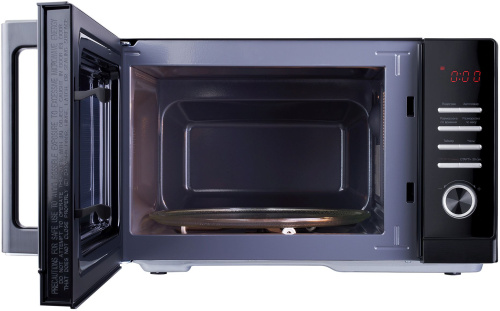 Микроволновая печь Hyundai HYM-D3013 черный