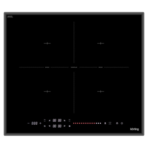 Индукционная варочная панель Korting HIB 64940 B Maxi