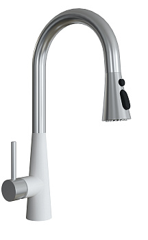 Кухонный смеситель Florentina Вита Pro Жасмин