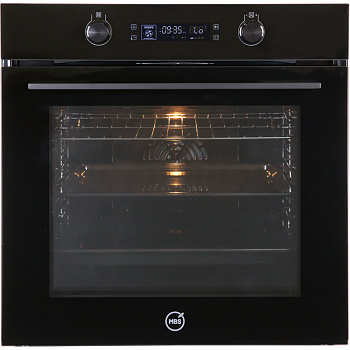 Электрический духовой шкаф MBS DE-654BL