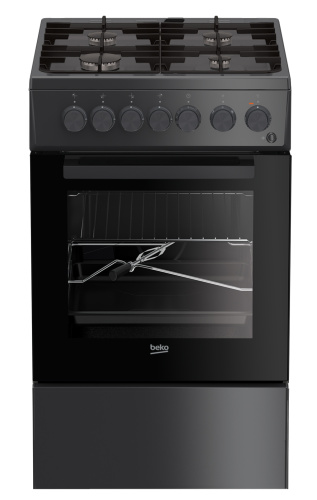 Комбинированная плита Beko FSET52115GAS