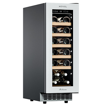 Винный шкаф встраиваемый Meyvel MV19NH-KWT1