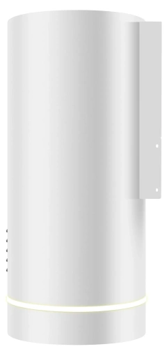 Вытяжка цилиндрическая пристенная Meferi TUBE35WH COMFORT