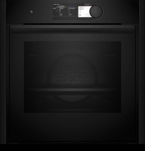 Электрический духовой шкаф NEFF B69FY5CY0