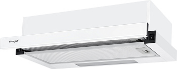 Вытяжка Weissgauff TEL 06 1M WH