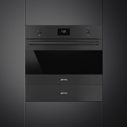 Встраиваемая микроволновая печь Smeg SO4301M0N