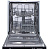 Встраиваемая посудомоечная машина Zigmund & Shtain DW 139.6005 X