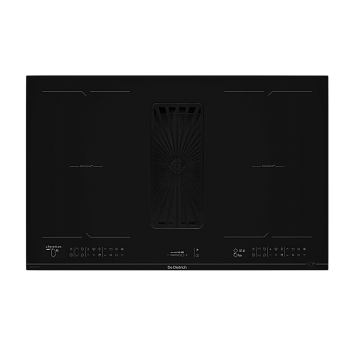 Варочная панель с вытяжкой De Dietrich DPH4840BT