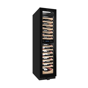 Винный шкаф Libhof Sommelier SMD-105 black