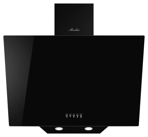 Наклонная вытяжка Monsher ASTRA 50 Noir