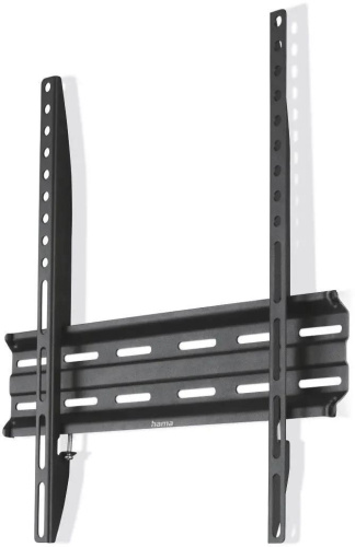 Кронштейн для телевизора Hama 00220809 черный 32"-65"